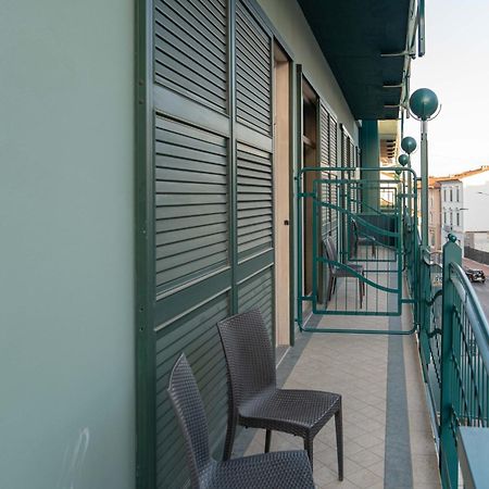 Hotel Ambrosiano モンテカティーニ・テルメ エクステリア 写真