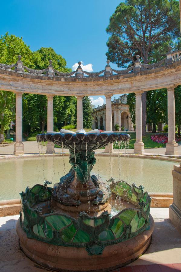 Hotel Ambrosiano モンテカティーニ・テルメ エクステリア 写真
